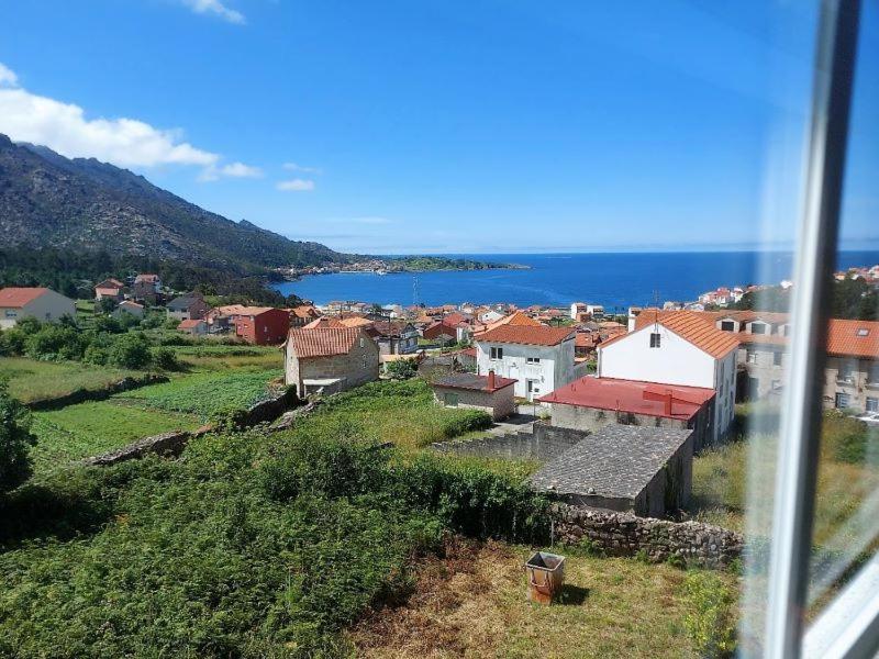 Incostadamorte Corral Da Laxe Dumbria Exterior photo
